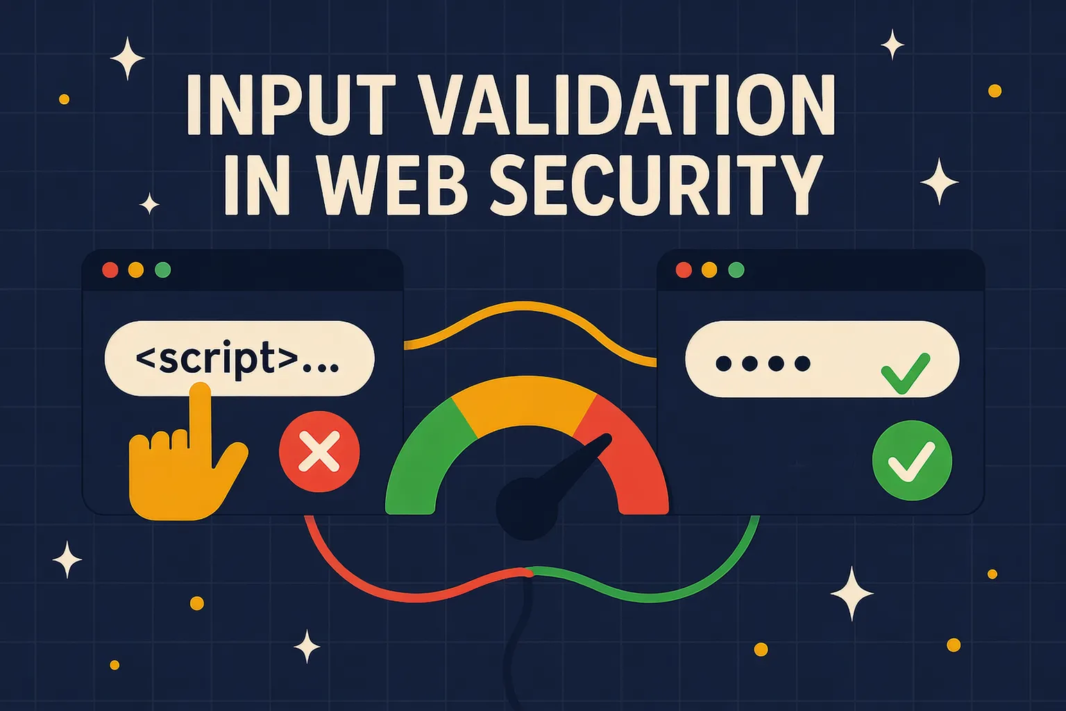 Input Validation: A Critical Pillar of Secure Application Development